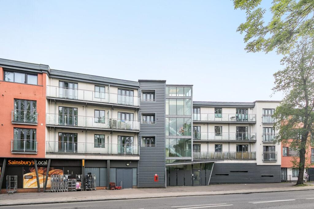 Beckenham Road, Beckenham, Kent, BR3