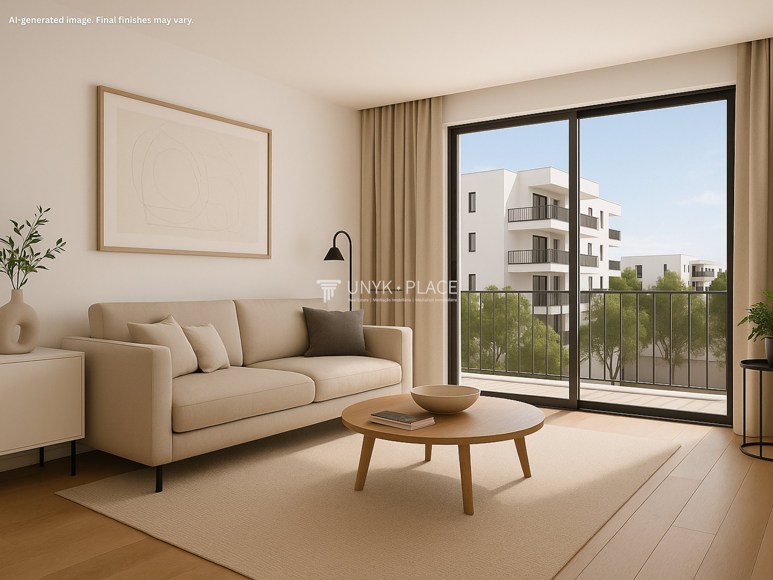 Modern Living by the Sea