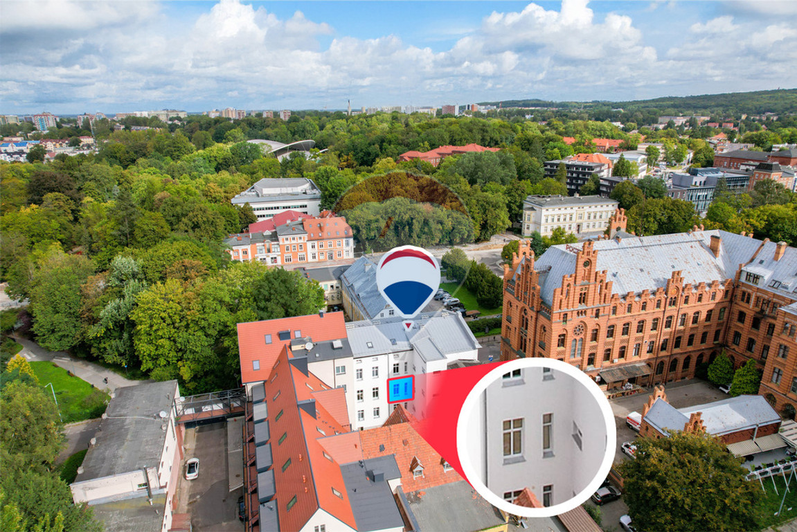 Building for sale, zachodniopomorskie, Władysława Andersa (Koszalin, Poland)