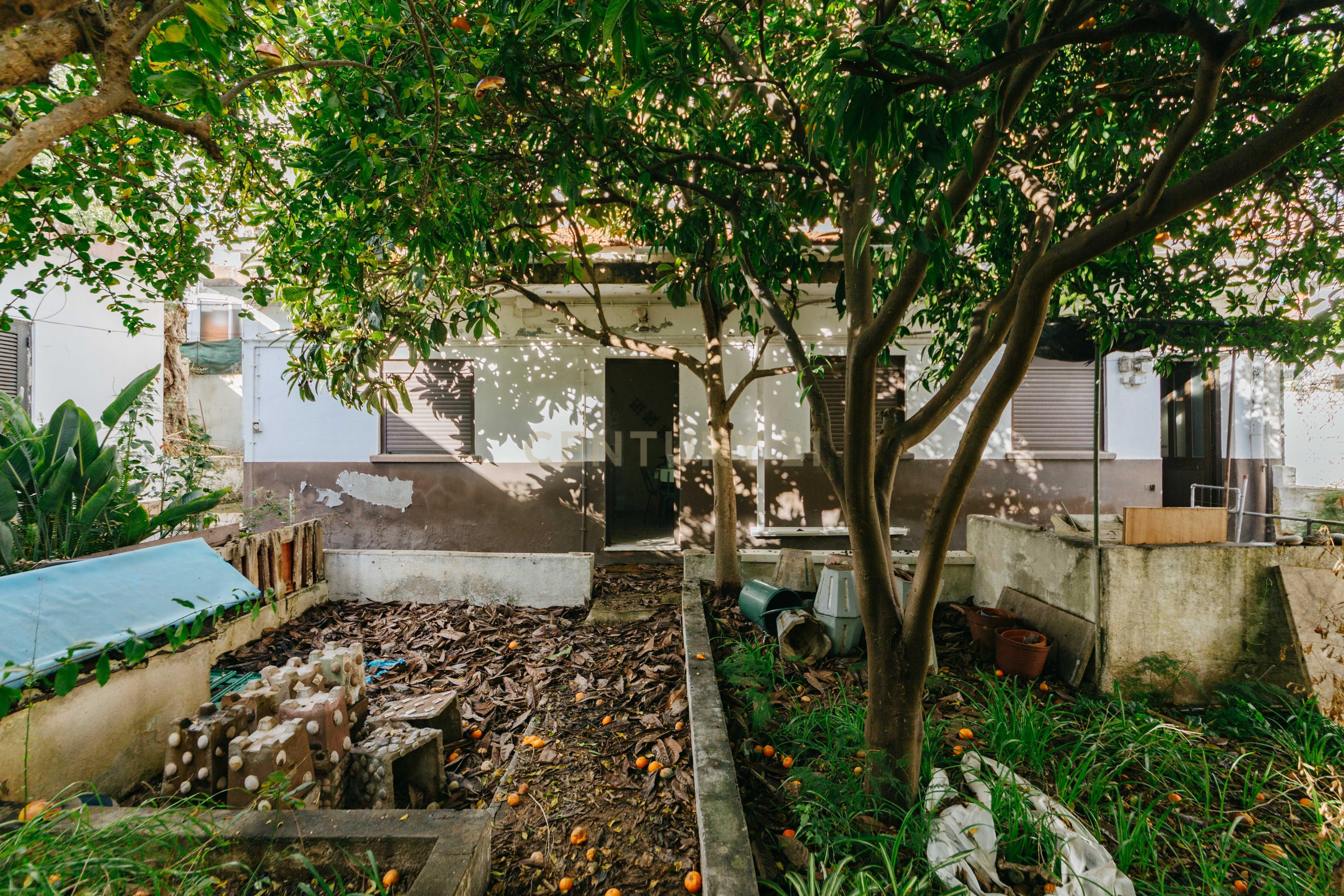 2 houses for renovation, with land, in Alverca.