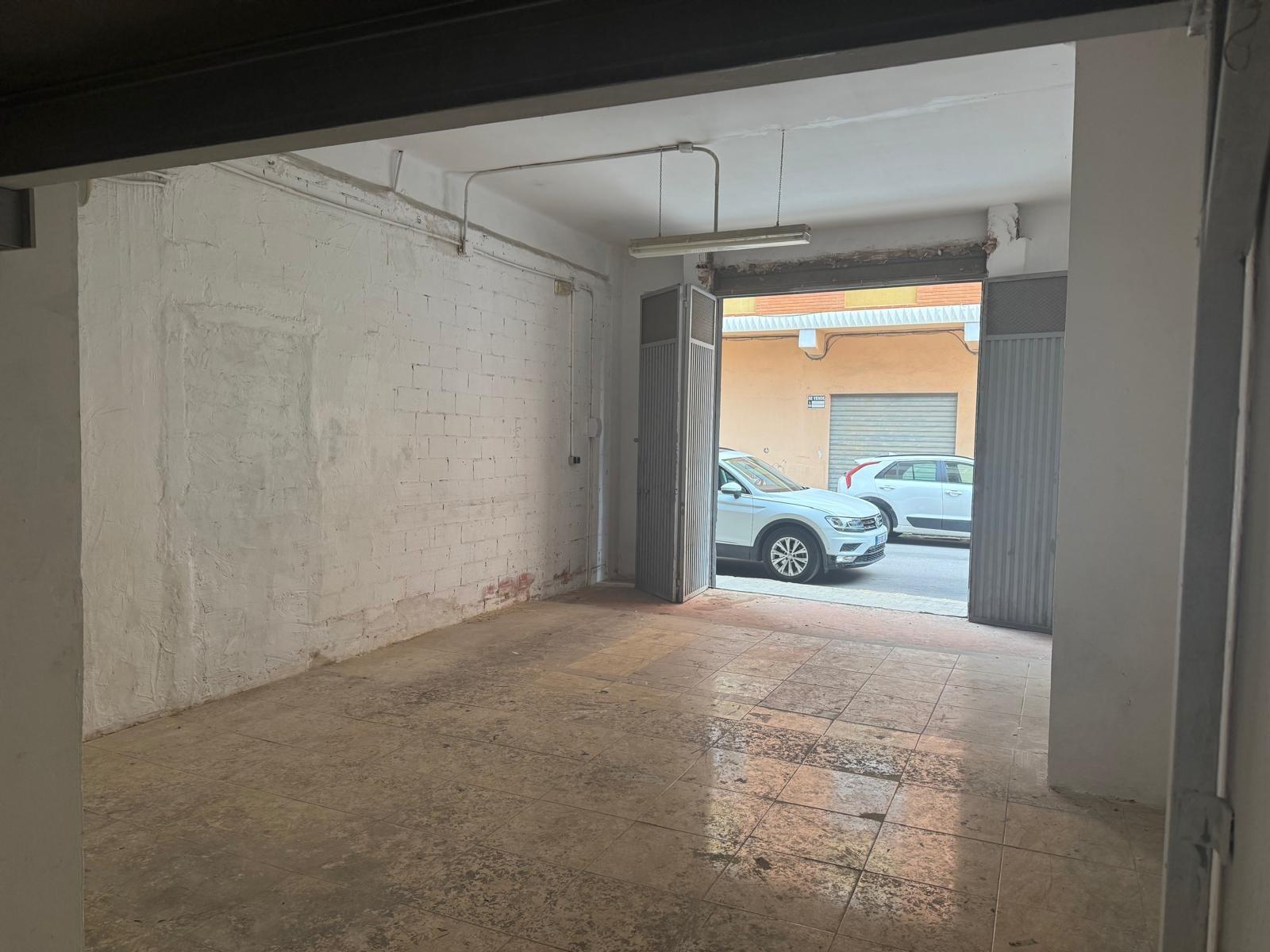 Commercial Premises in Playa Puerto de Sagunto