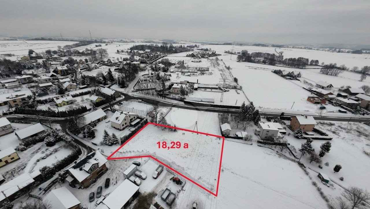 Land Plot for sale, małopolskie krakowski , Krótka (Gmina Zielonki, Poland)