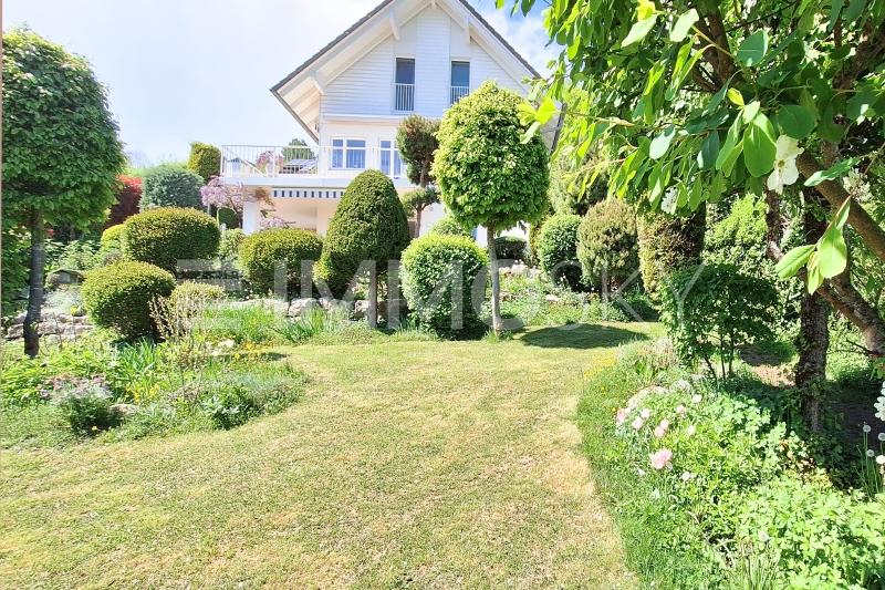 Detached house without vis-à-vis, with breathtaking views