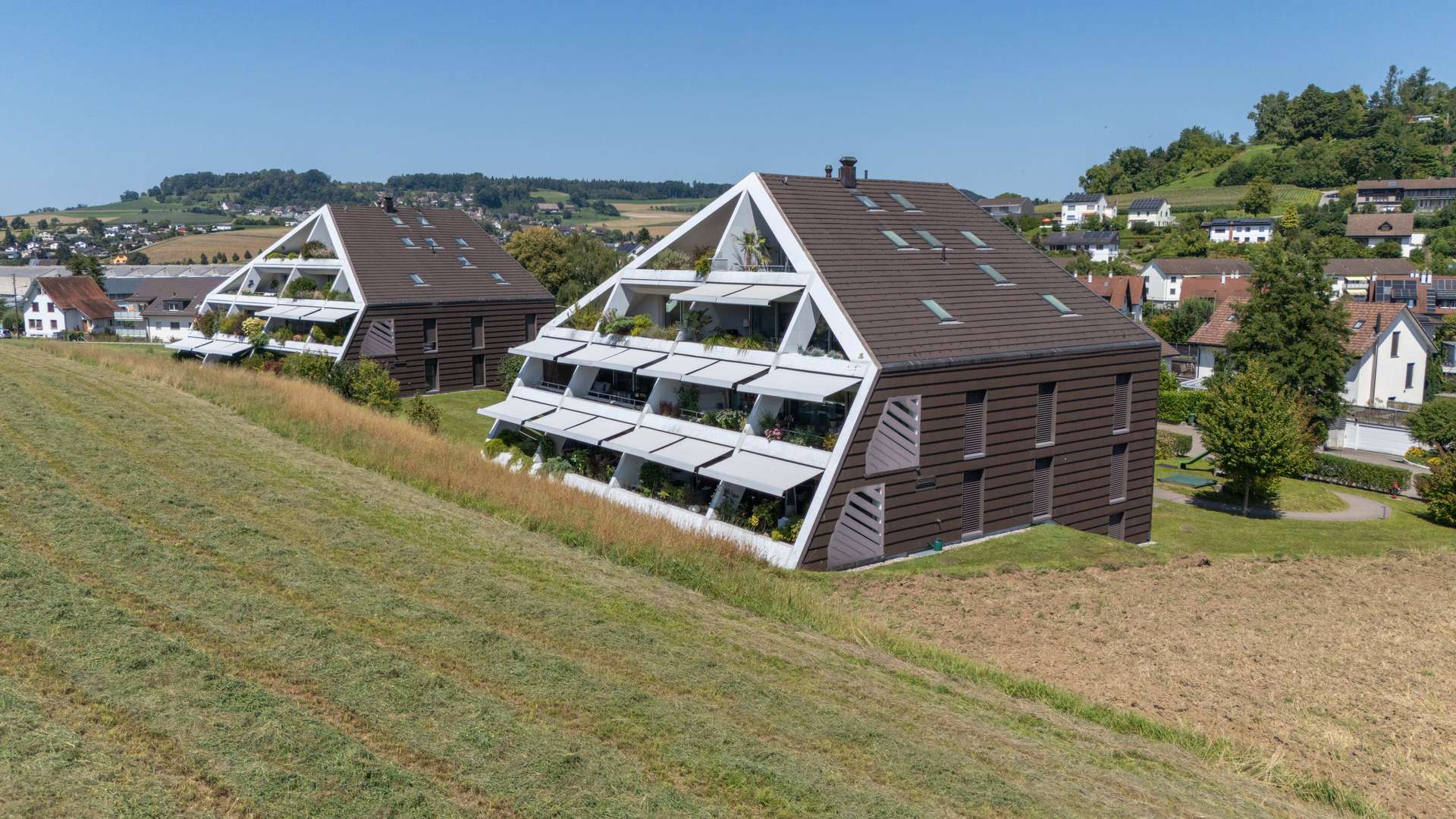 Condo for sale in Niederweningen, Switzerland