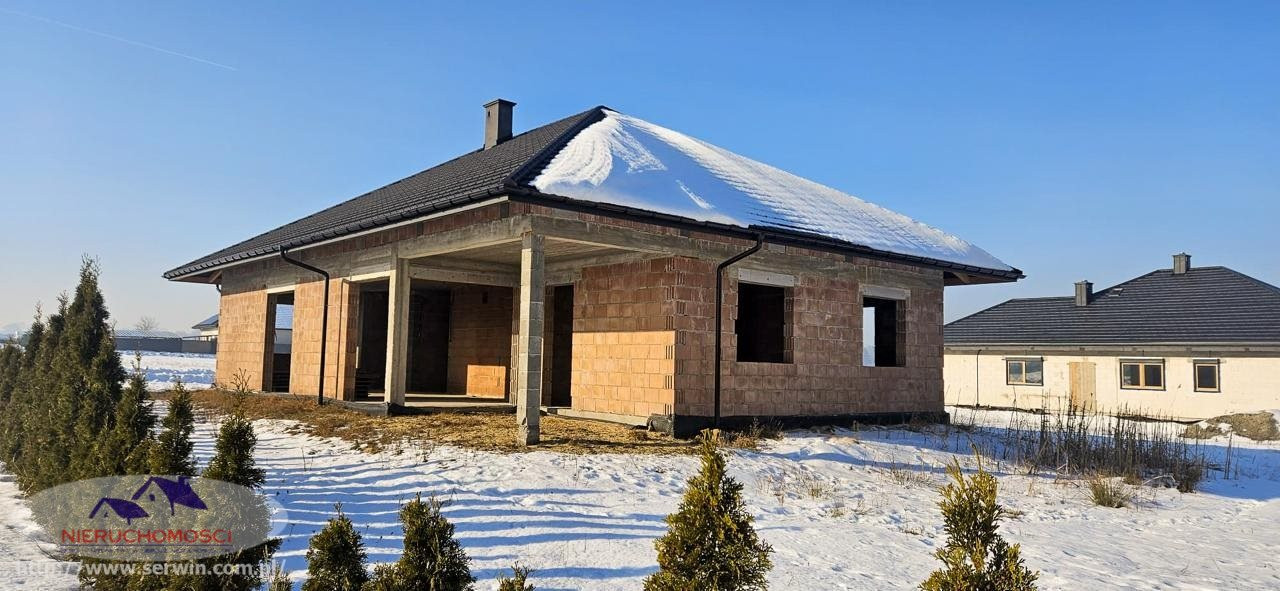 Home for sale, małopolskie dąbrowski (Dabrowa Tarnowska, Poland)