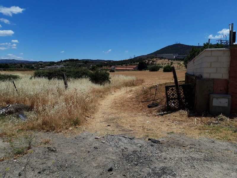 Land Plot for sale in Plasencia, Spain