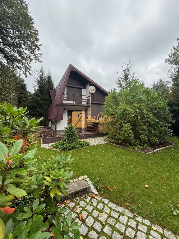 Home for sale, śląskie cieszyński (Brenna, Poland)