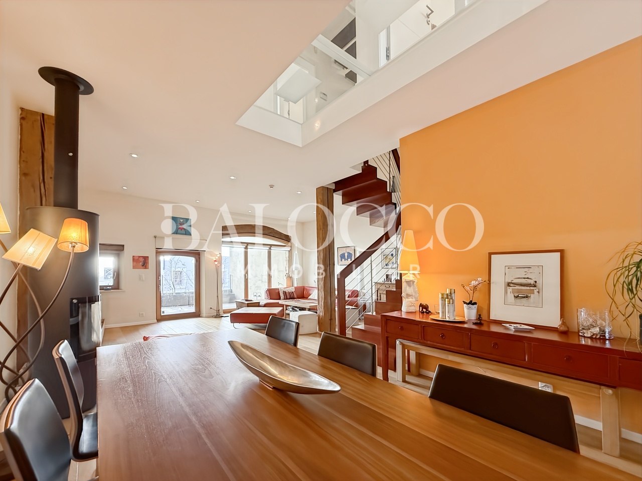 Favourite: Magnificent house of character