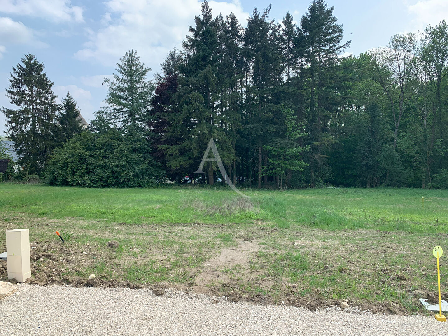 Land Plot for sale, Les Bois de Saint-Bohaire (Saint-Bohaire, France)