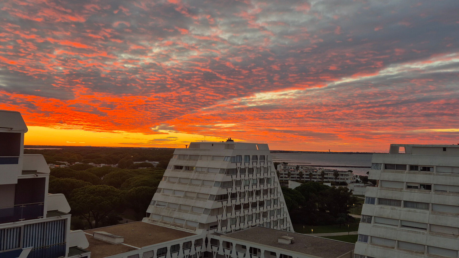 Condo for sale in La Grande-Motte, France