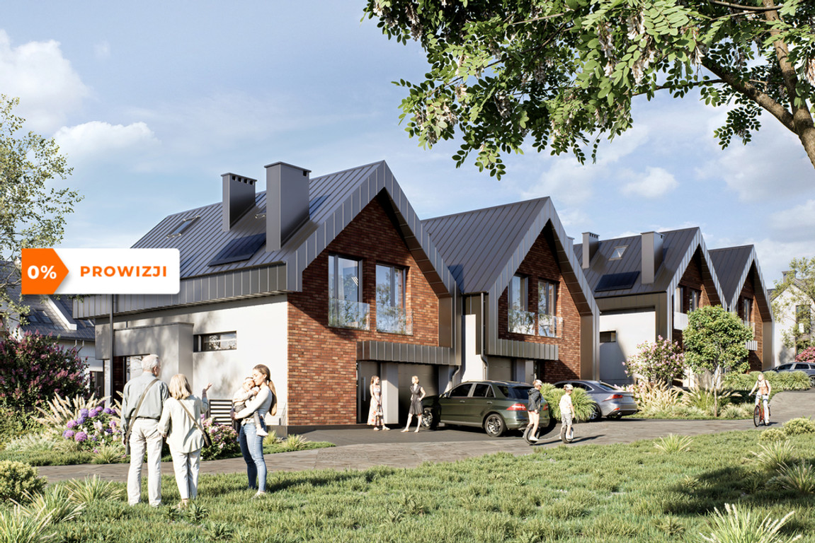 Home for sale, małopolskie krakowski , Niezapominajek (Zielonki, Poland)