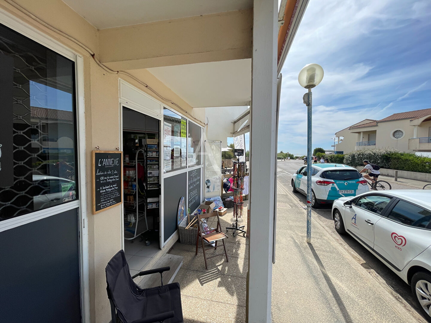 Commercial for sale in Bretignolles-sur-Mer, France