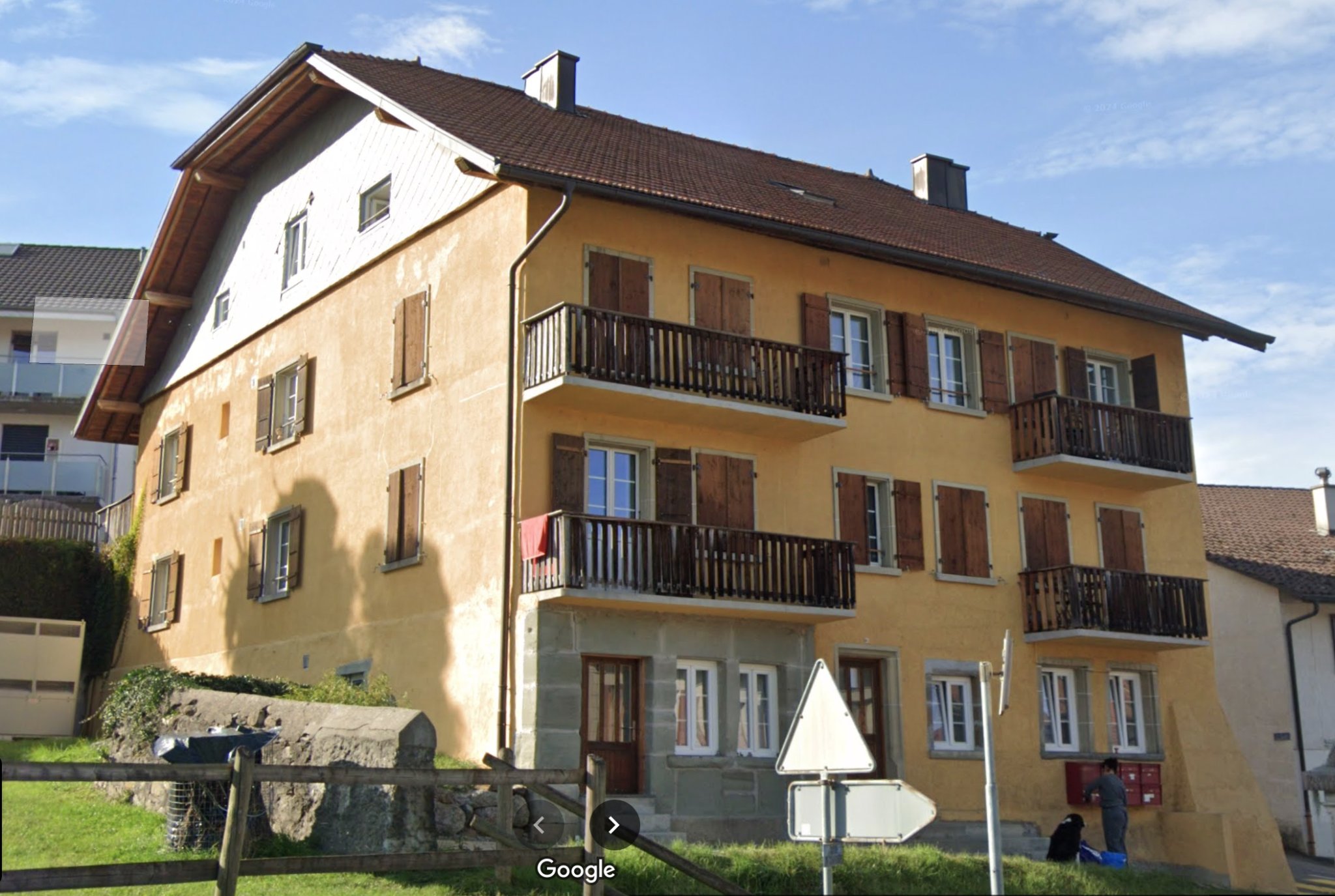 Investment property | 8 apartments | Romont