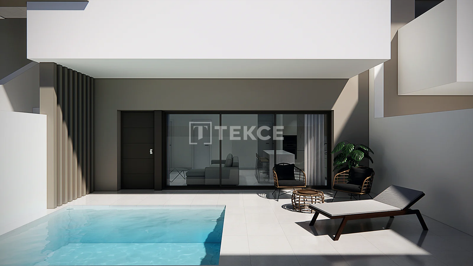 Contemporary Apartments with Pool in Pilar de la Horadada Alicante