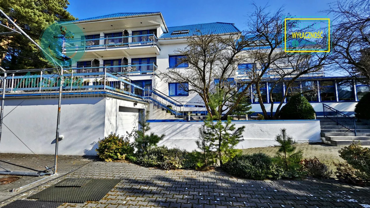 Building for sale, pomorskie pucki , Derdowskiego (Wladyslawowo, Poland)