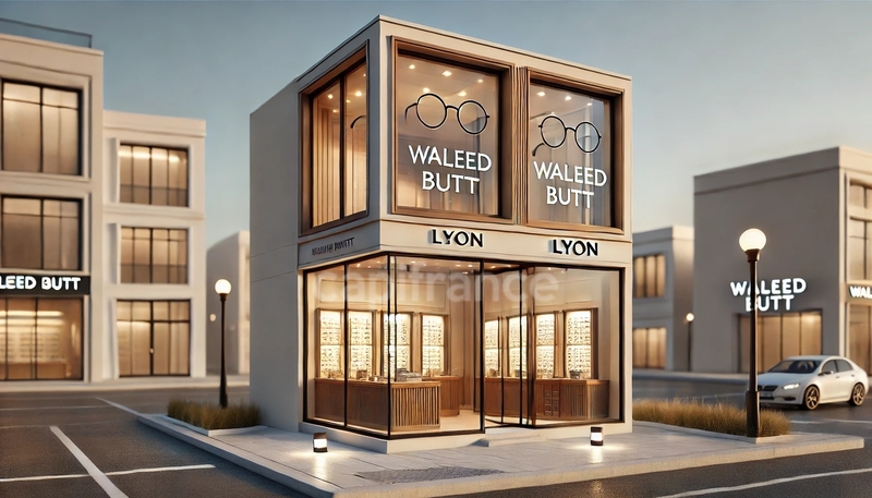 Optical business for sale LYON (69)