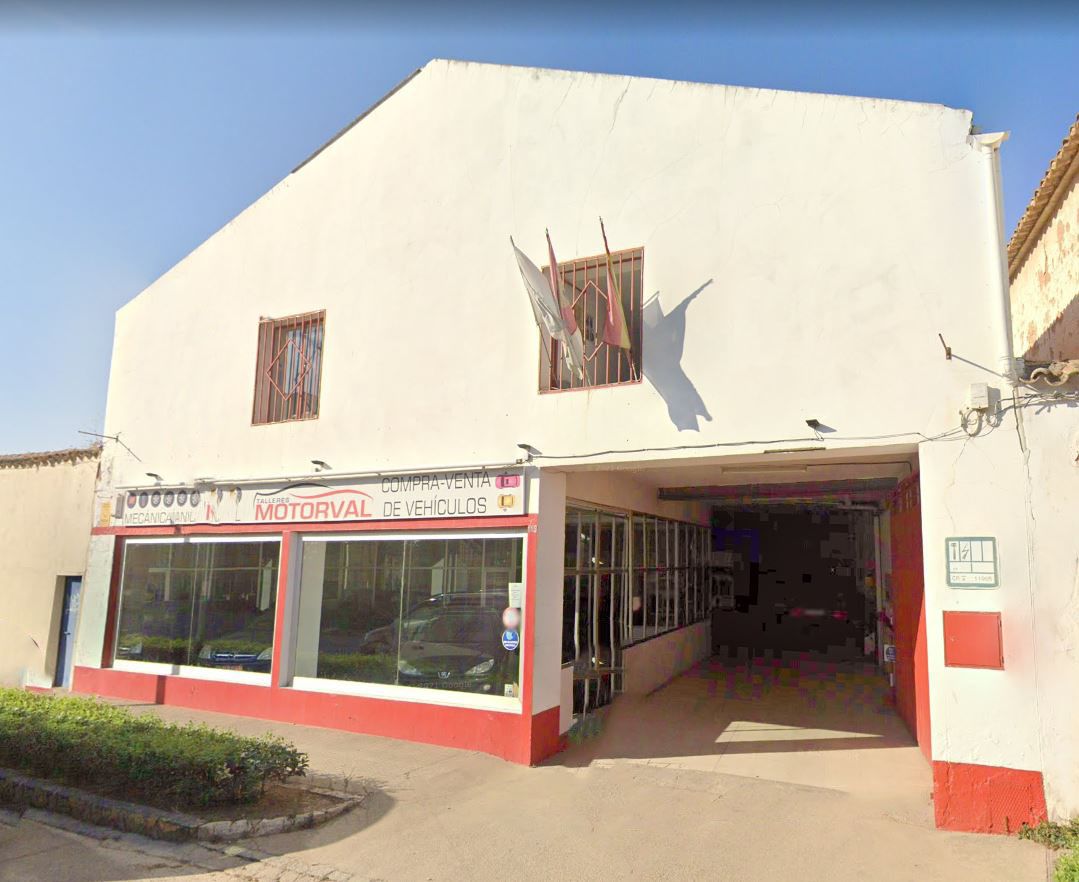 Industrial Warehouse for Sale Ciudad Real