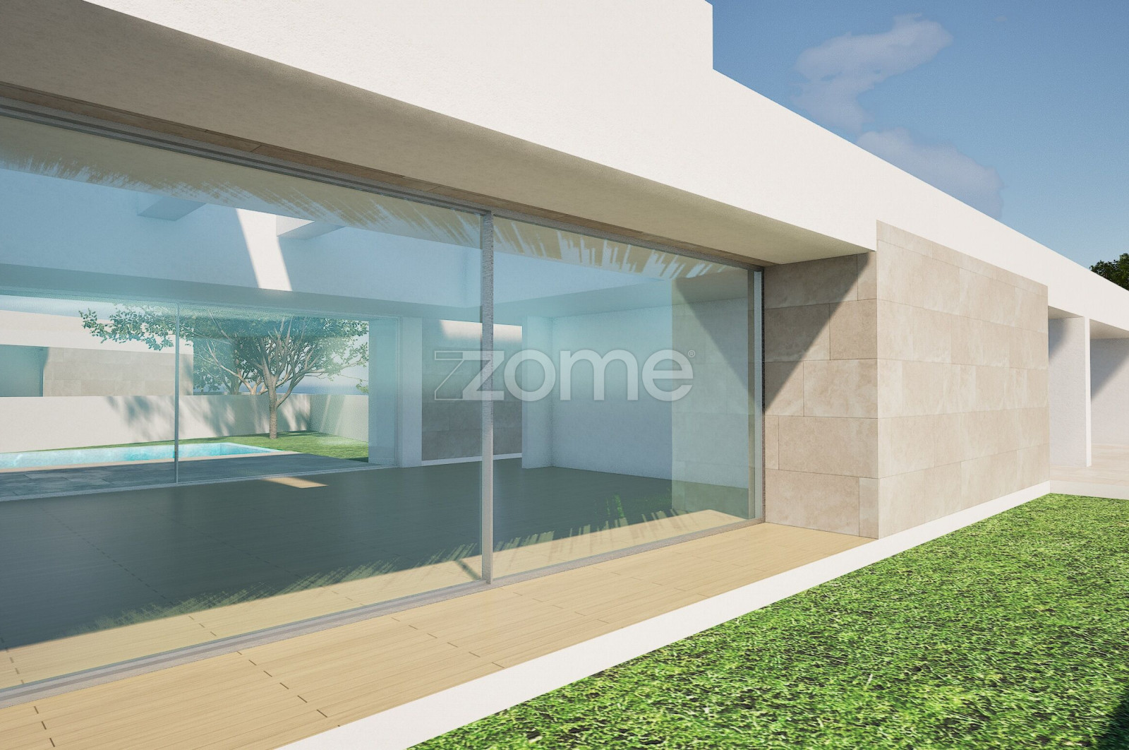 Land Plot for sale in Fânzeres, Portugal