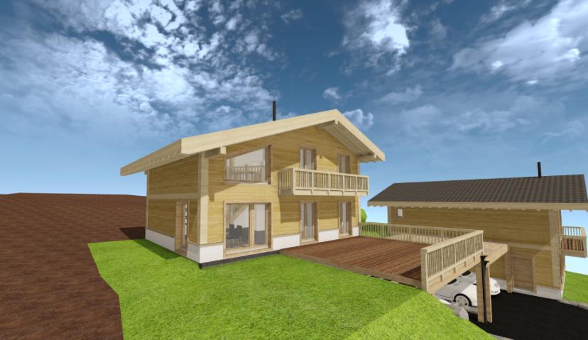 Chalet for sale Fortunau Ayent