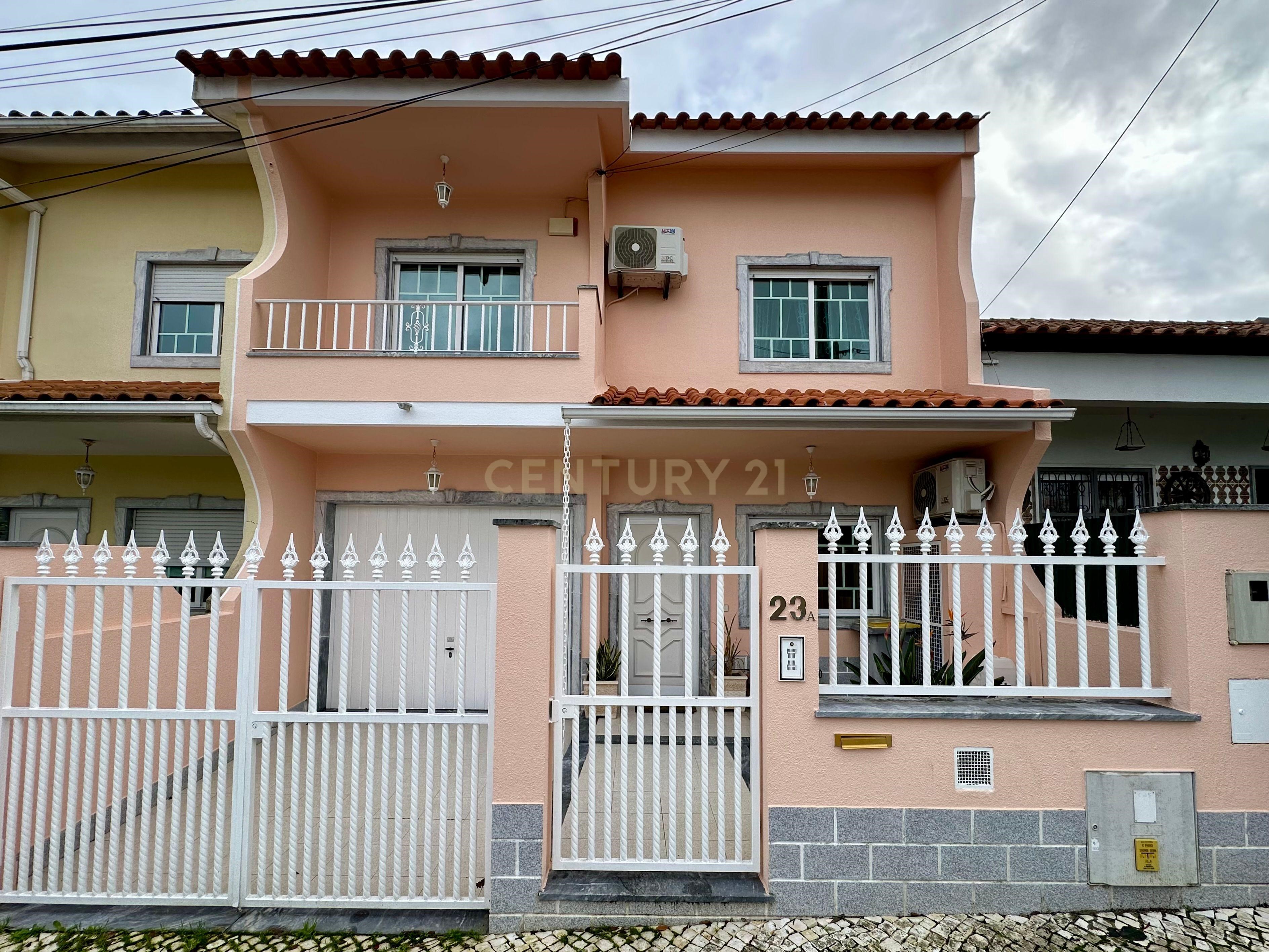 3-bedroom house in Vale de Milhaços