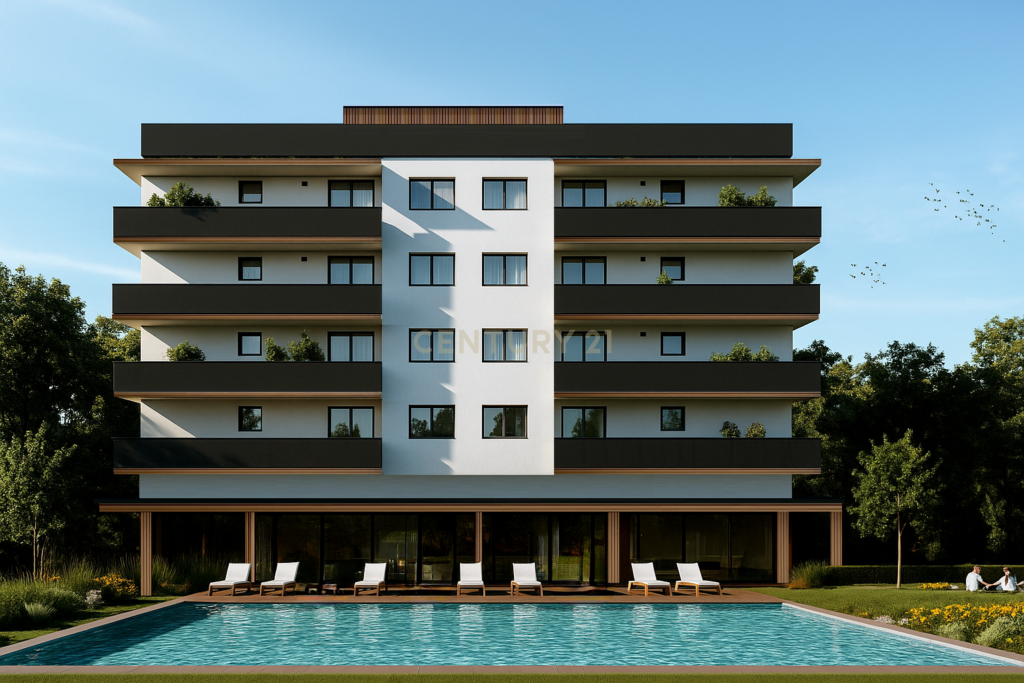 Residencial Los Jardines – Signature architecture on the Costa Brava
