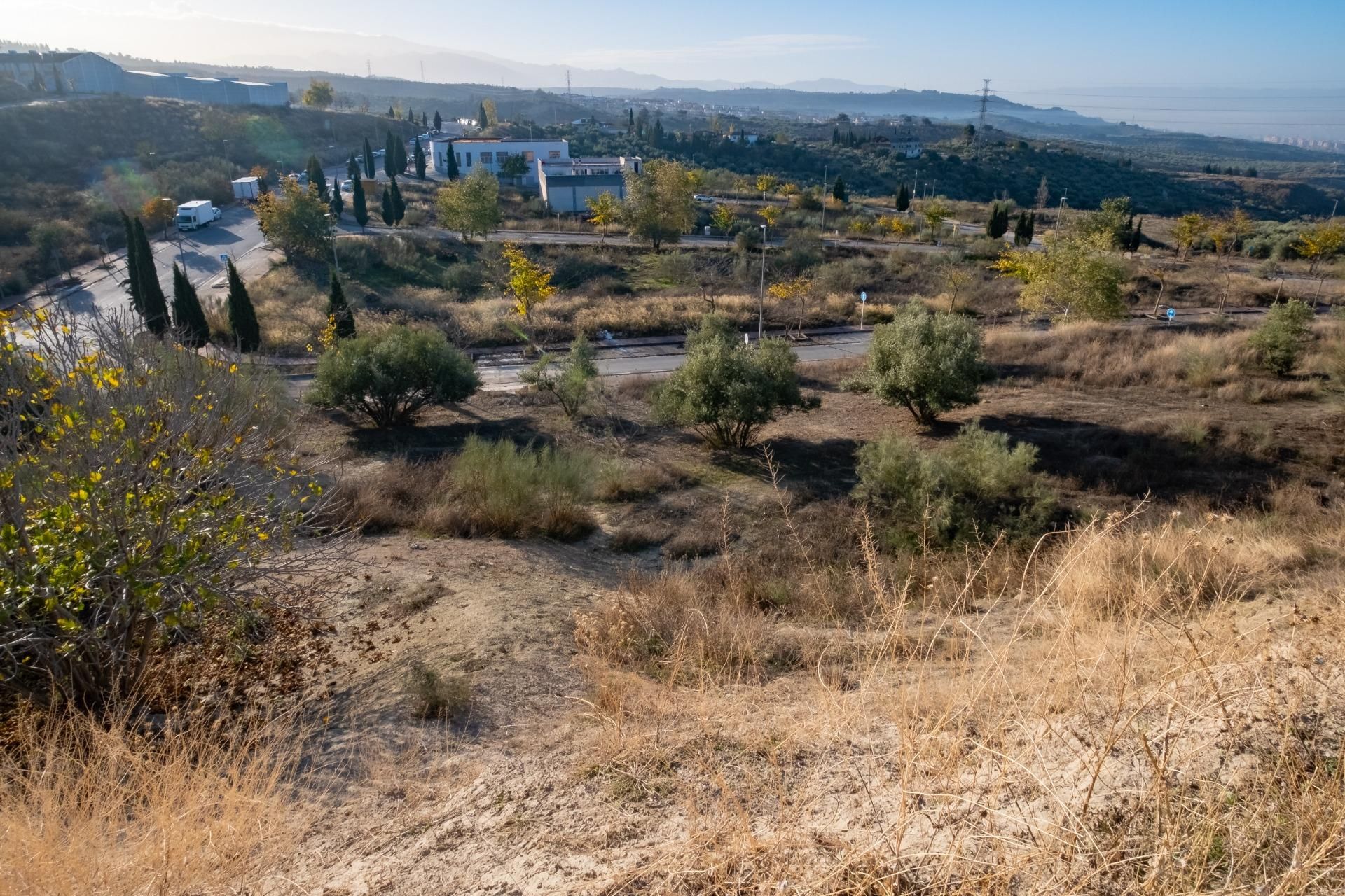 Land Plot for sale in Alfacar, Spain
