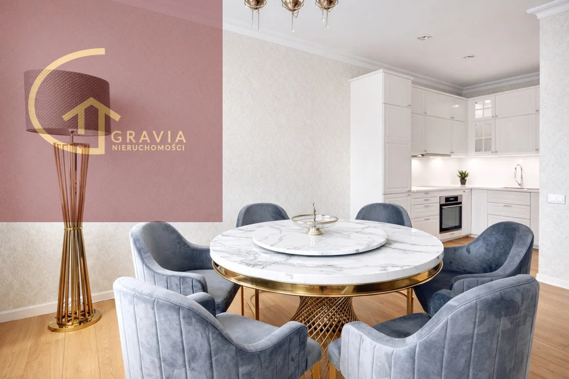 Condo for sale, pomorskie, Antoniego Abrahama (Gdynia, Poland)