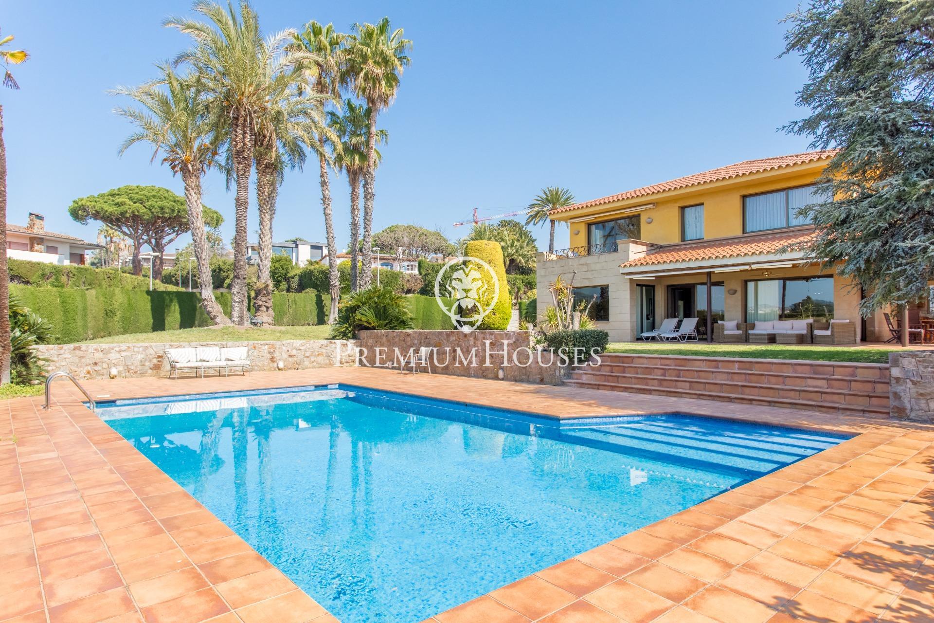 Home for sale in Municipality of Alella, Spain