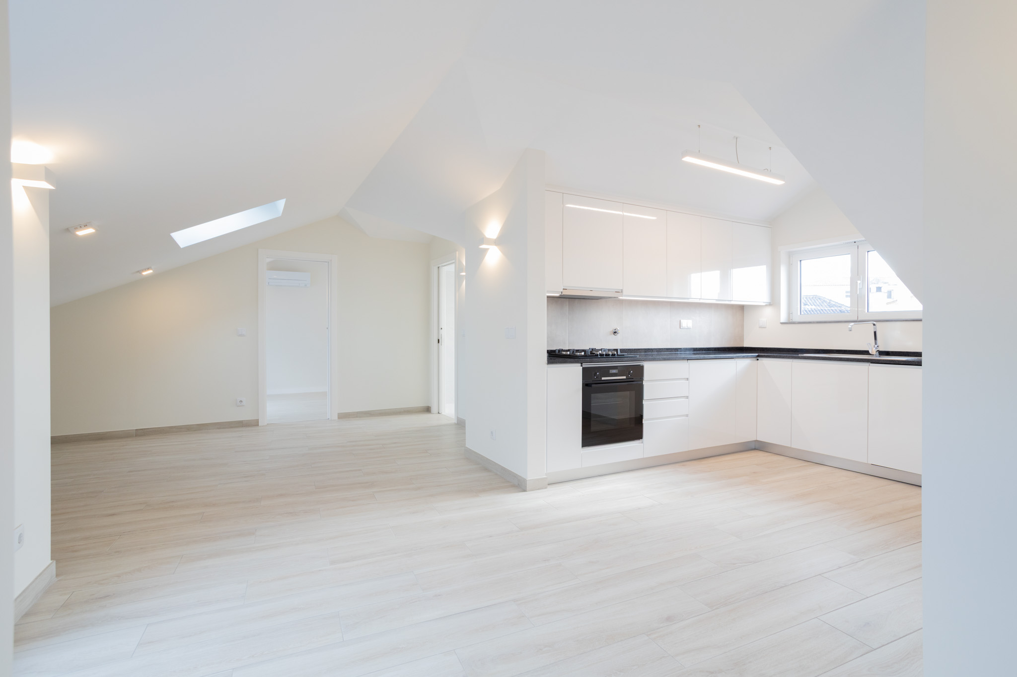 Penthouse in the Village of Cascais