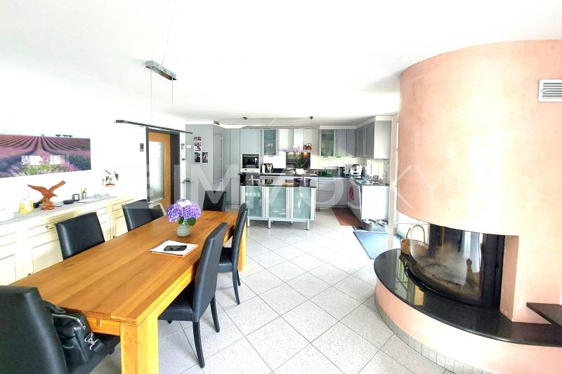 Space and tranquility for the whole family