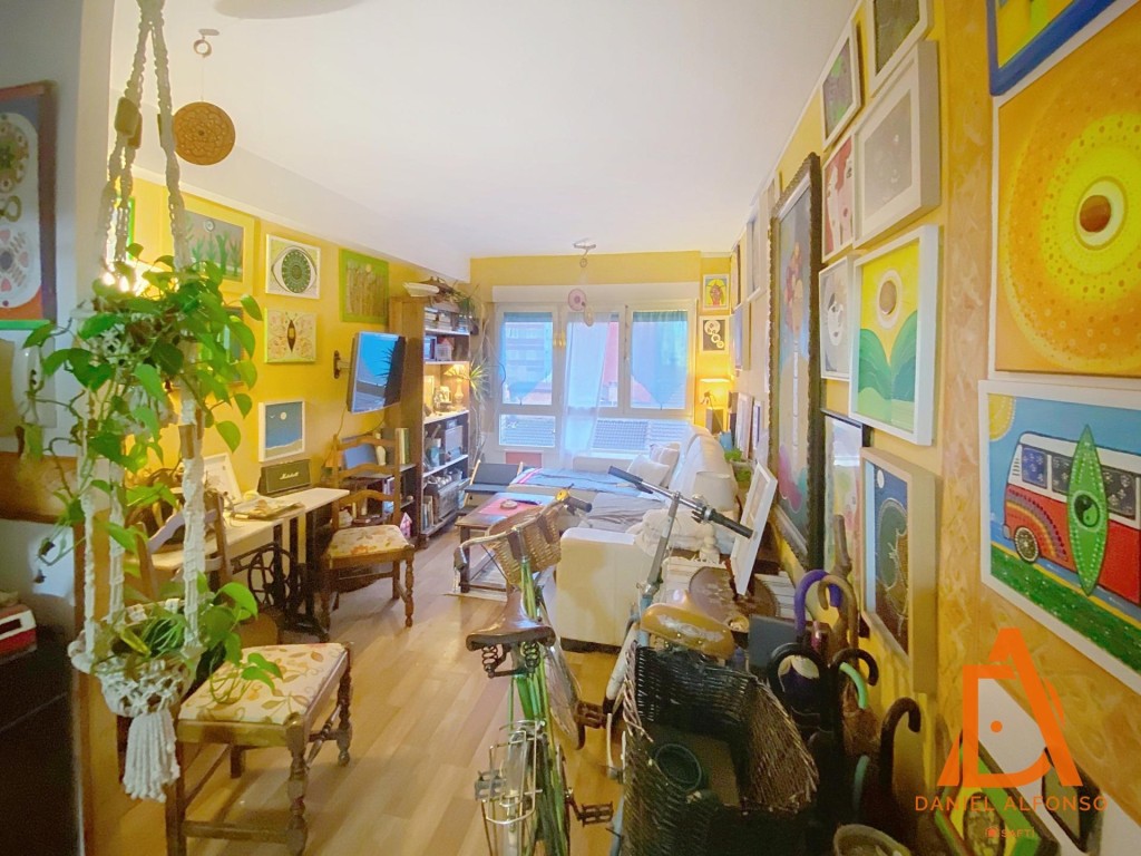 Apartment For sell in Gijón in Asturias