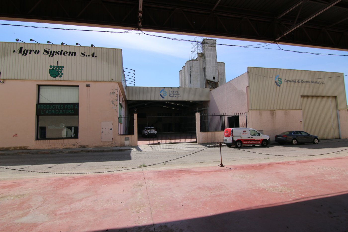 INDUSTRIAL WAREHOUSE FOR SALE IN VILAFRANCA DEL PENEDÈS, MOLÍ D'EN ROVIRA AREA