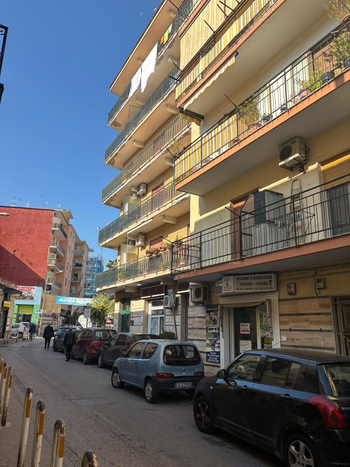 Condo for sale, campania napoli (Metropolitan City of Naples, Italy)