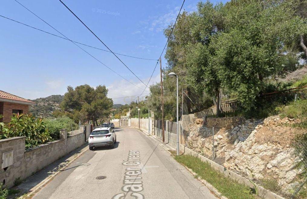 PLOT OF LAND IN CUBELLES - EL GARRAF