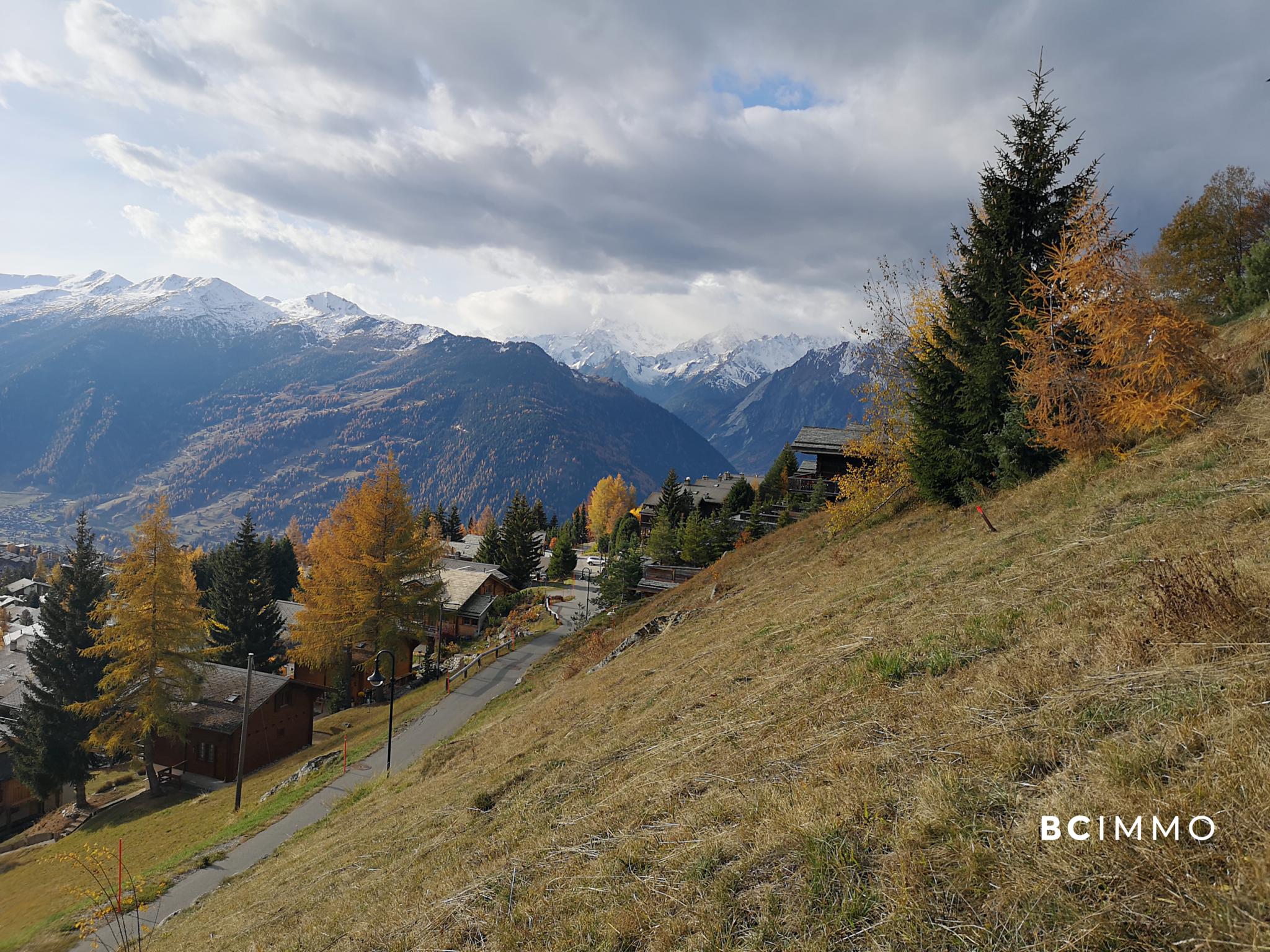 Building plot in Sonalon, Verbier