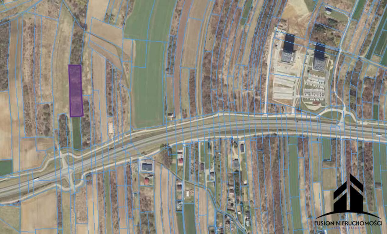 Land Plot for sale, podkarpackie (Rzeszow, Poland)