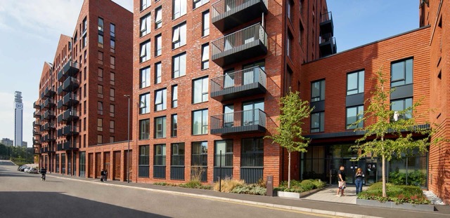 Apartments for Sale Near Birmingham's Business District