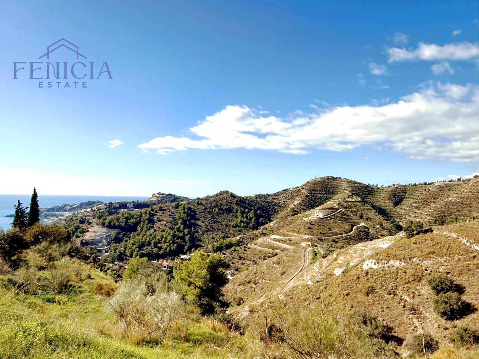 Land Plot for sale in Almuñécar, Spain