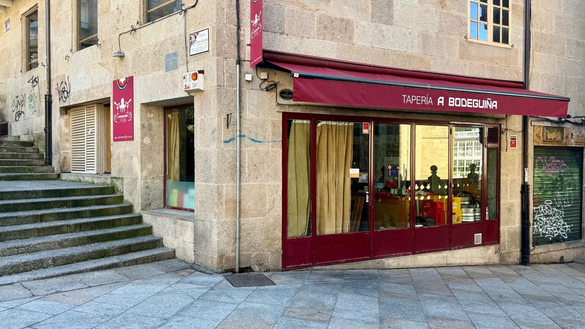 Commercial for sale in Ourense, Spain