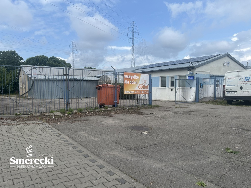 Building for sale, lubelskie, Budowlana (Lublin, Poland)