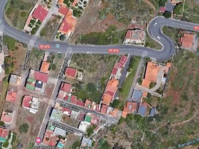 SOLAR IN EL SOBRADILLO