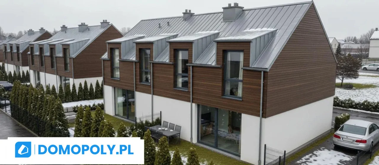 Home for sale, małopolskie krakowski (Liszki, Poland)