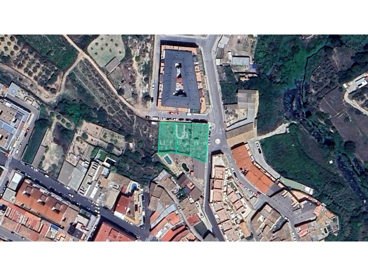 CONSTRUCTION HALTED IN CHIVA