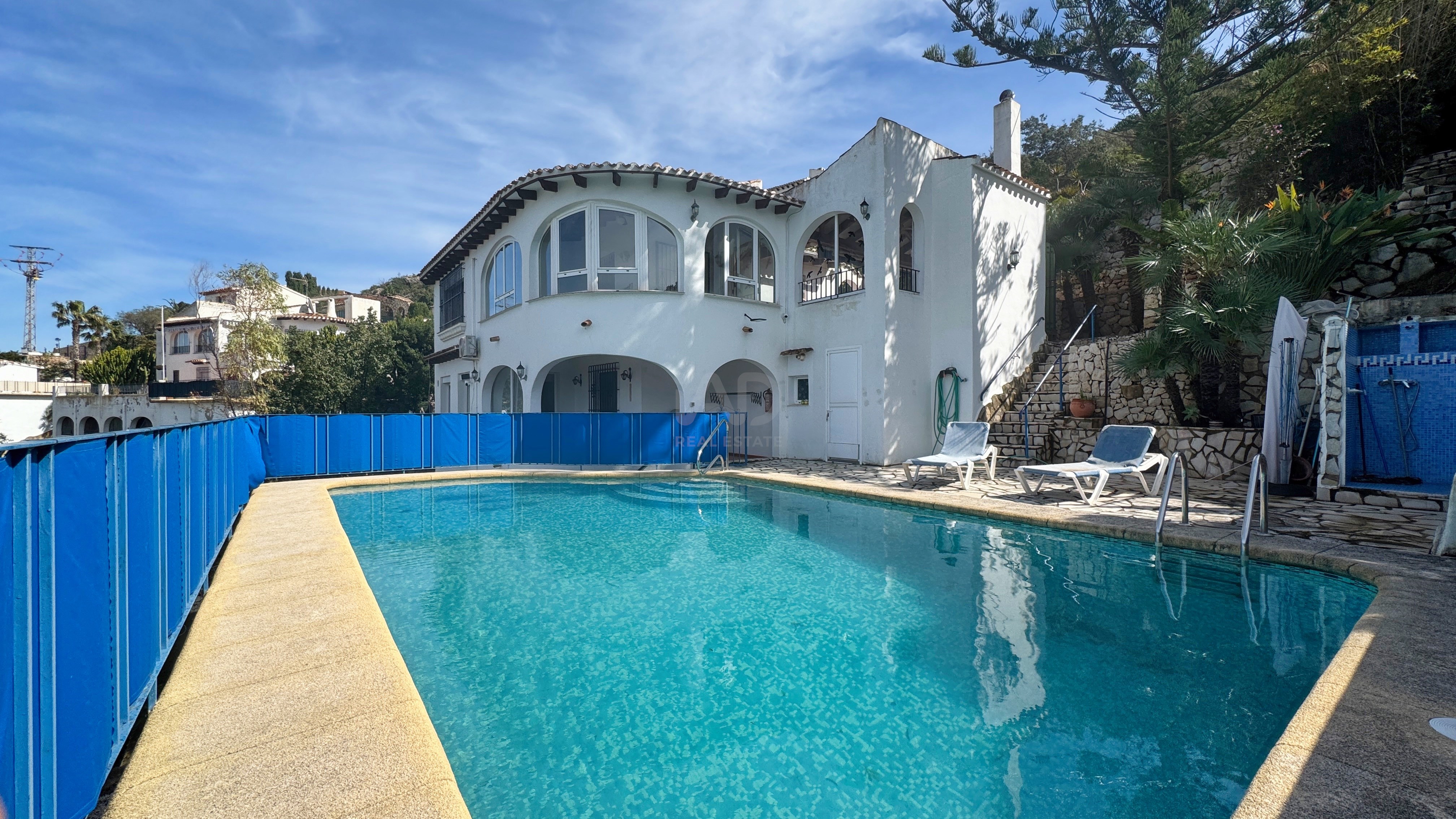 Chalet 4 dormitorios - 264 m2