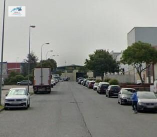 Industrial Warehouse for sale in Lugo
