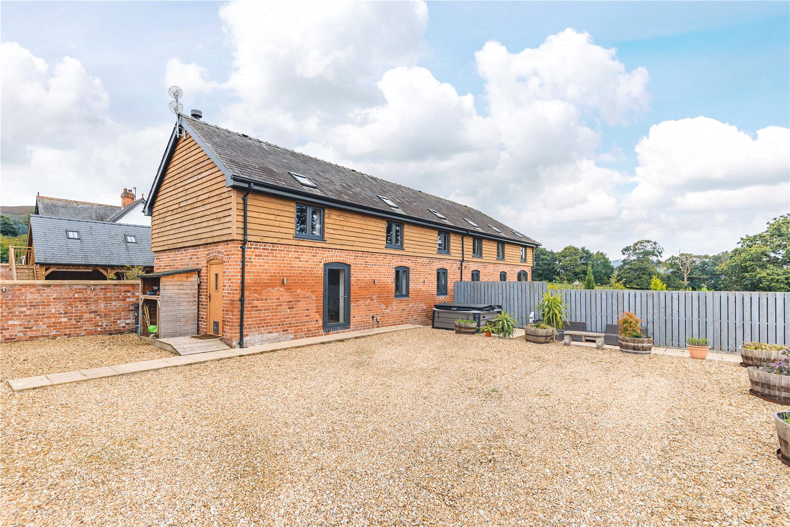 Semi-Detached House: for sale in Powys