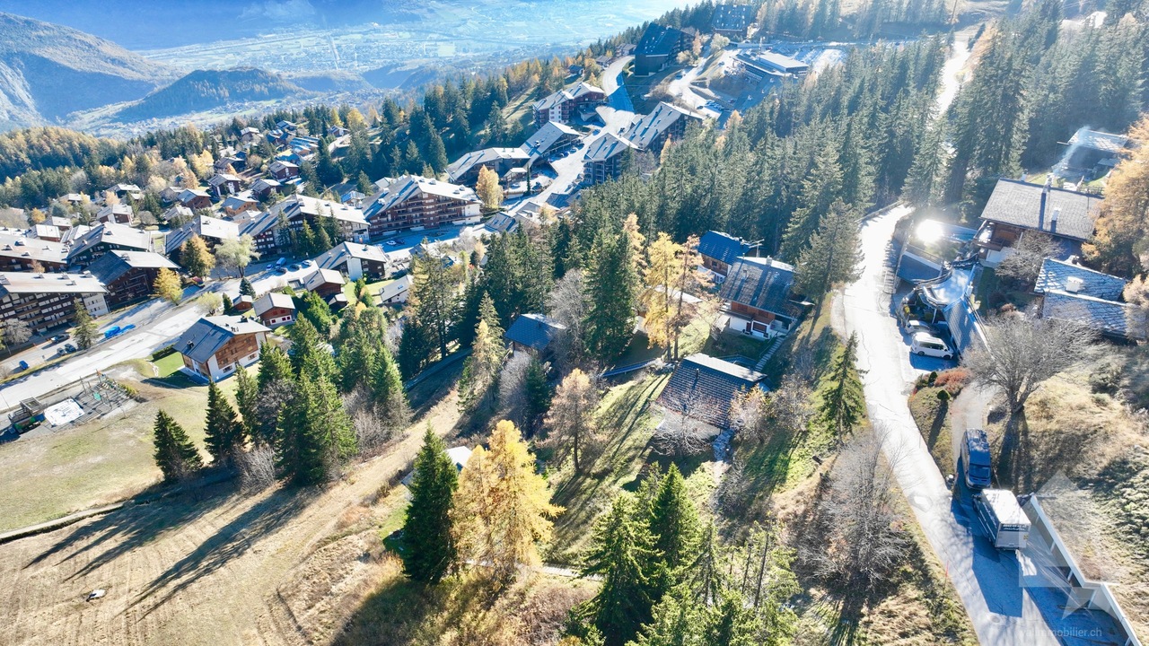 Exceptional location for this building plot in Bochones