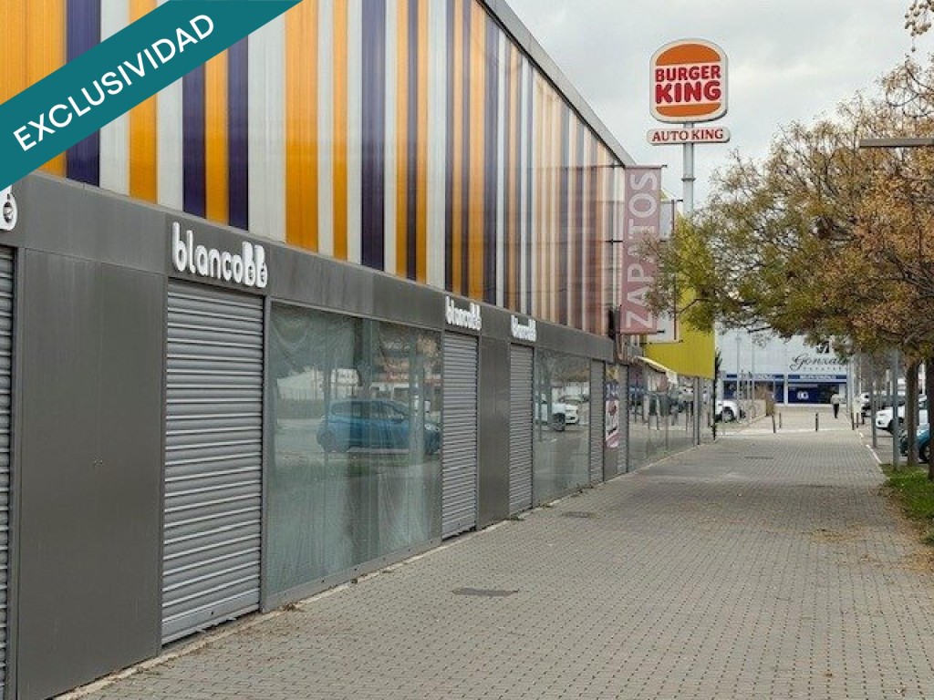 Commercial Premises For sell in Almansa in Albacete
