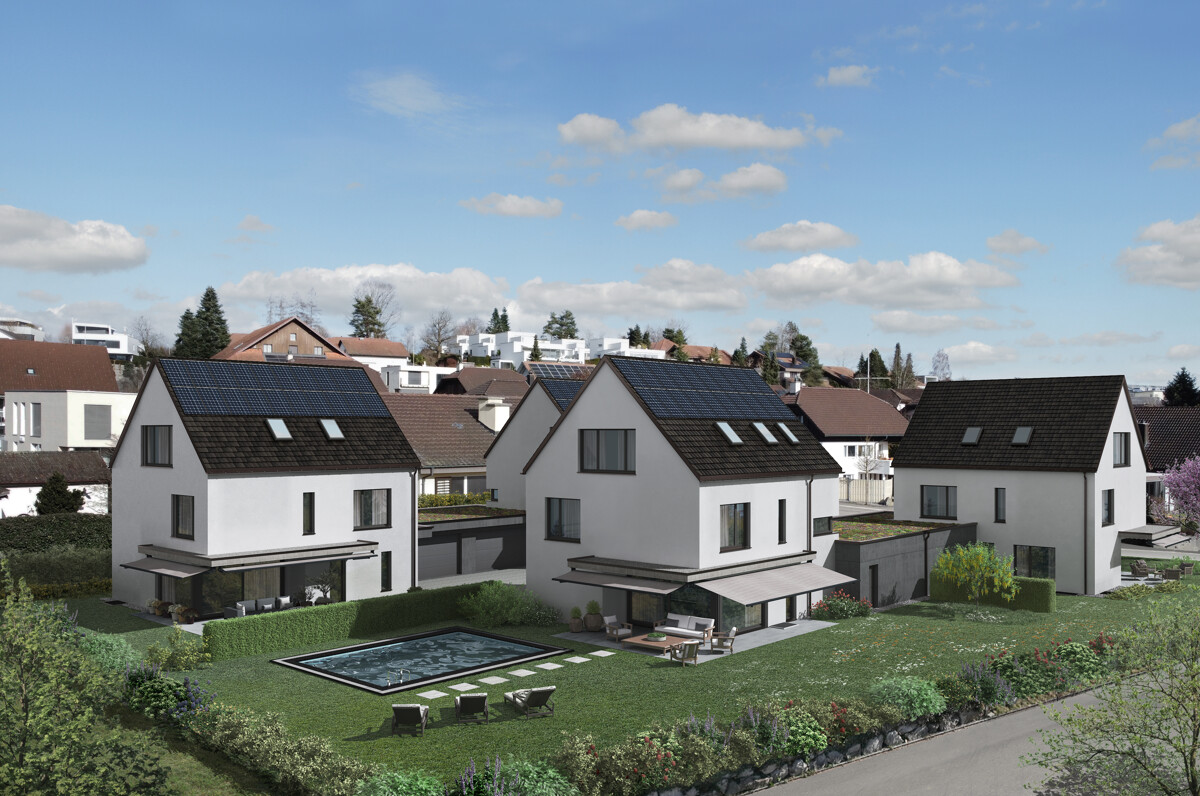 FAMILY PARADISE IN A HIGH STANDARD OF DEVELOPMENT - TO HELP SHAPE