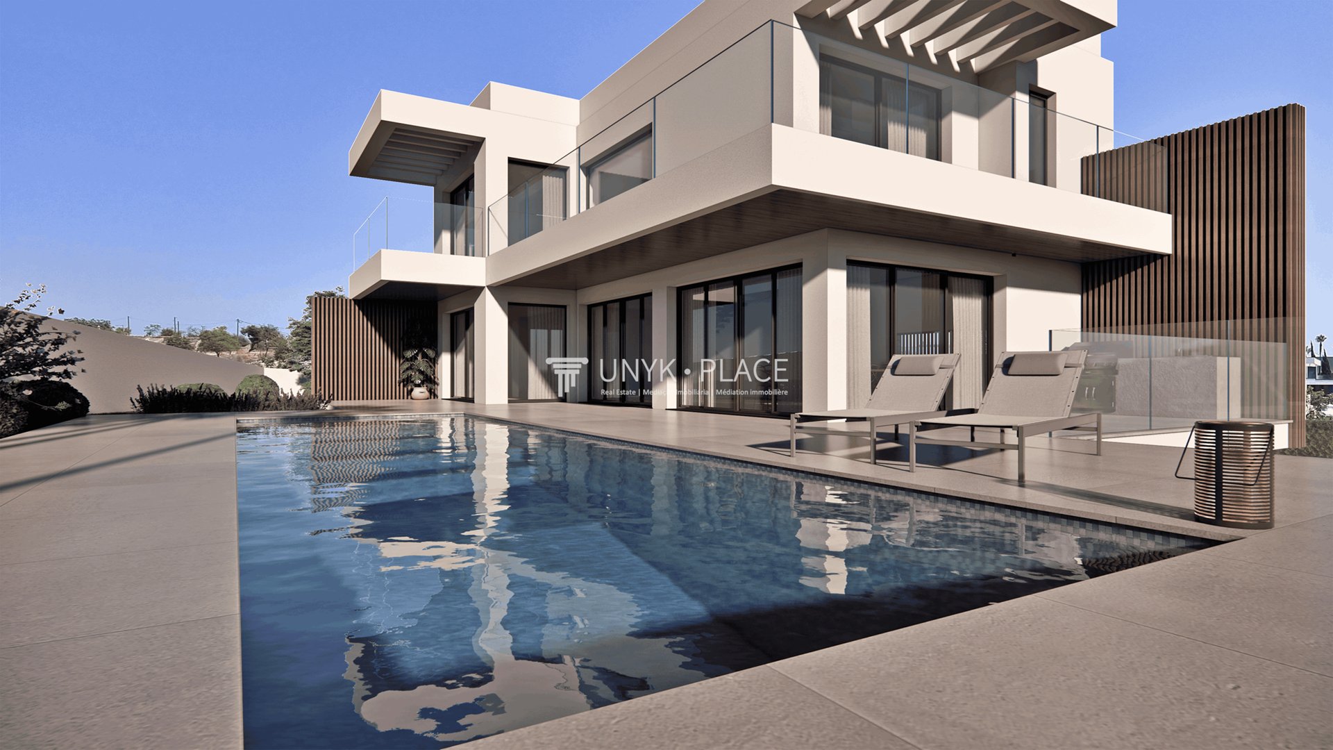 Contemporary 3 Bedroom Villa Close to the beach – Armação de Pêra, Silves